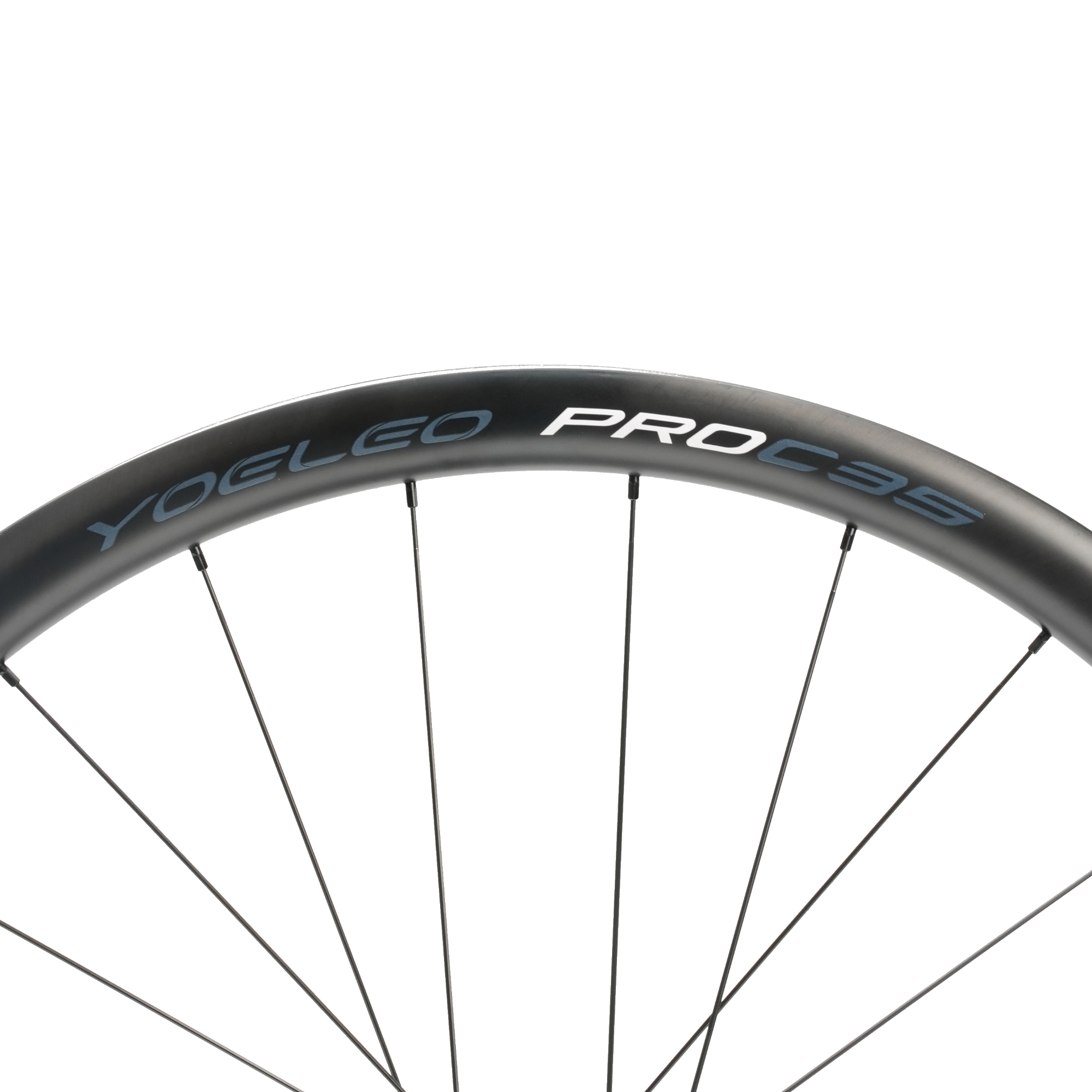Disc Brake Carbon Wheels – Lightweight Aero Road Bike Wheelset