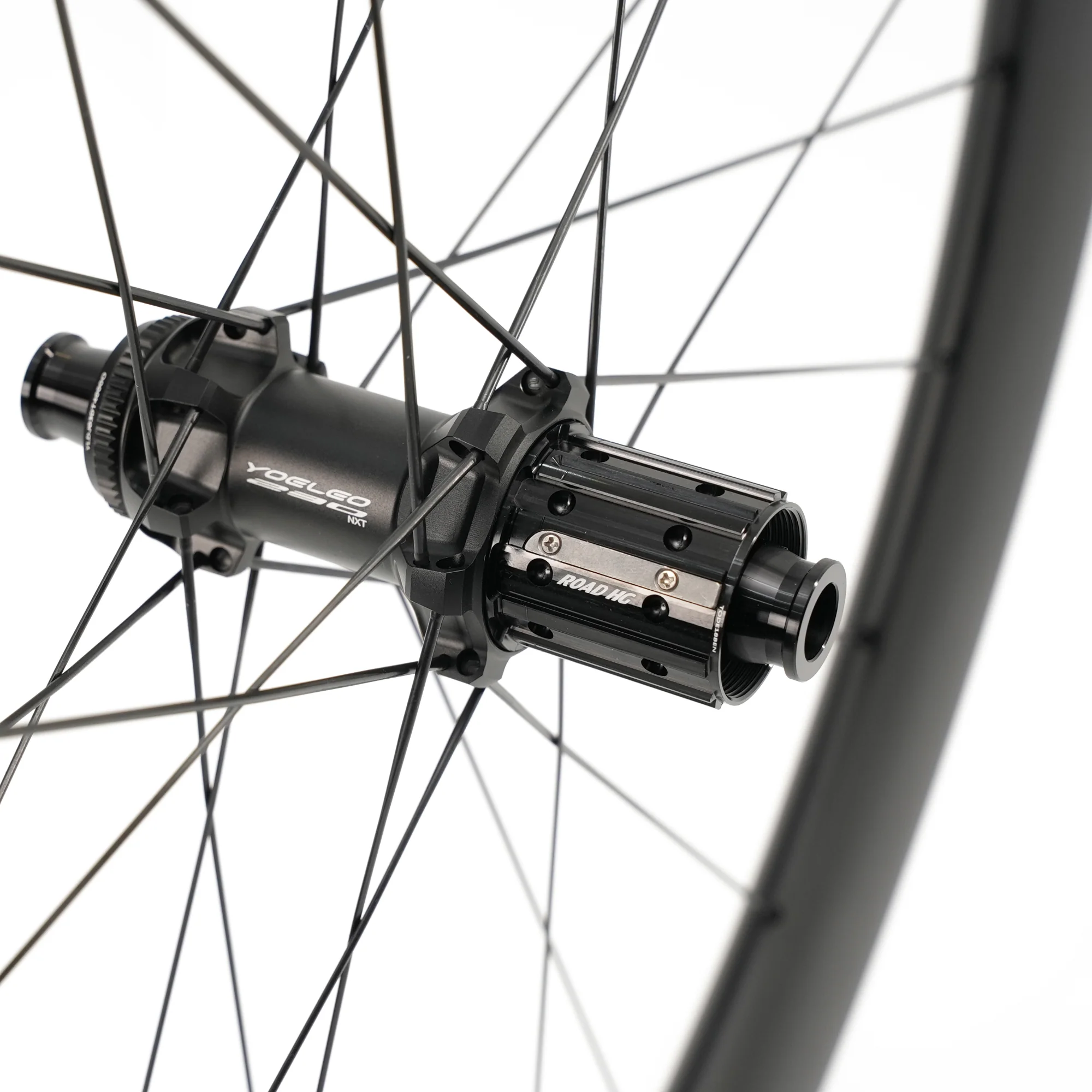 Wider Gravel Wheels | Carbon Gravel Wheelsets