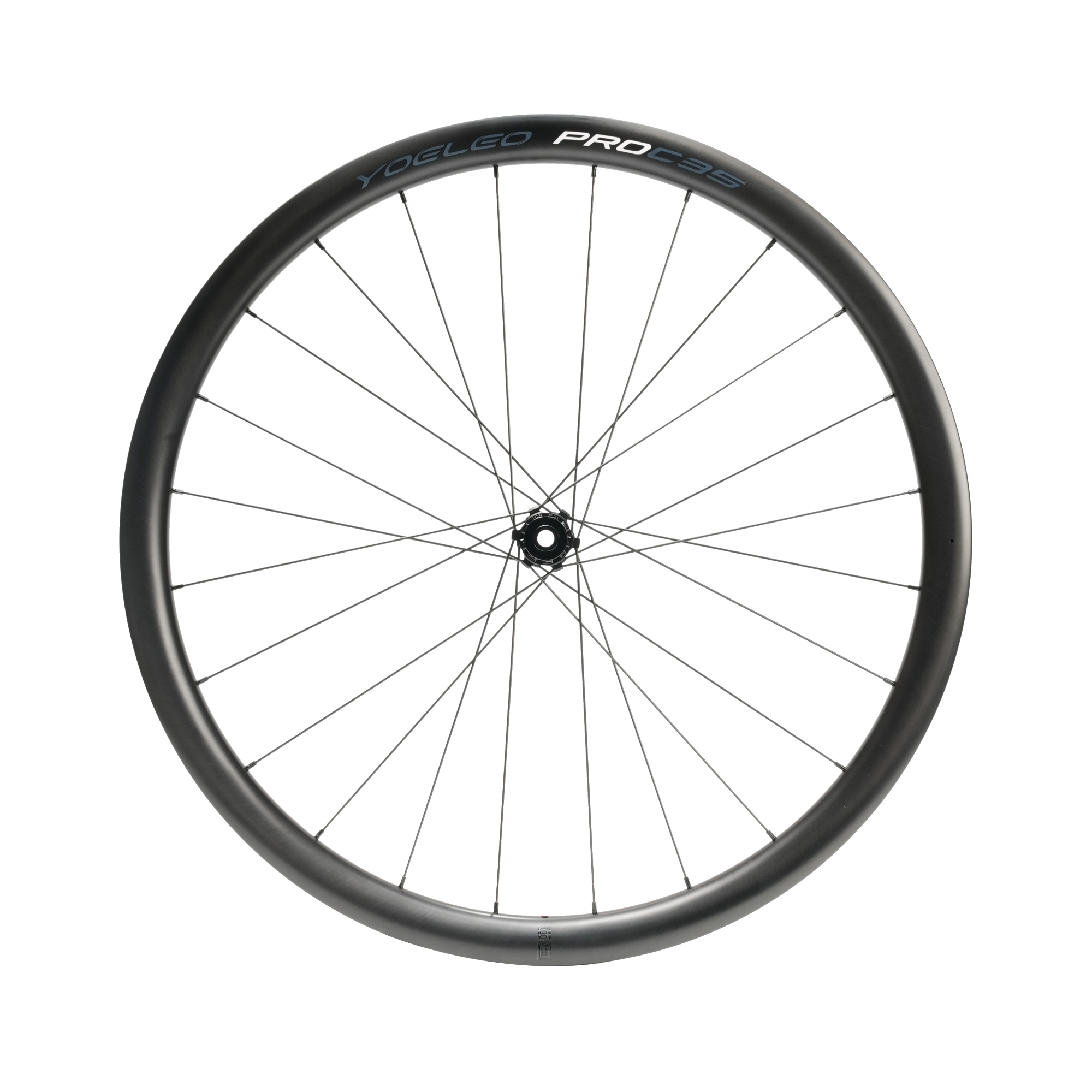 Disc Brake Carbon Wheels – Lightweight Aero Road Bike Wheelset