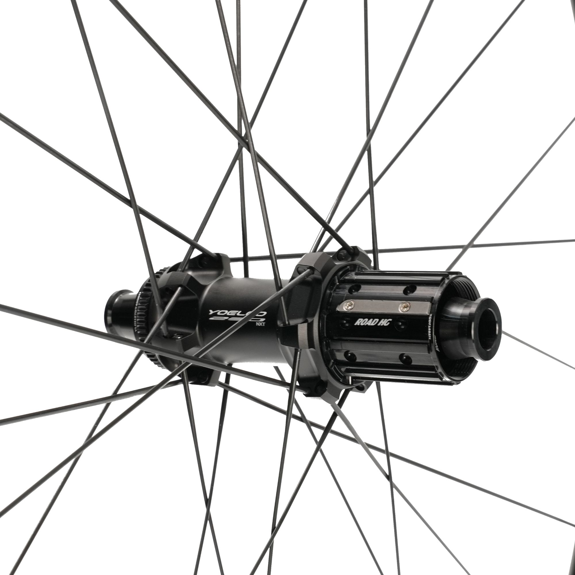 YOELEO SAT C60 DB PRO NxT SL2 後輪のみ Best Light Wight Aero Carbon Wheels For Road and Triathlon