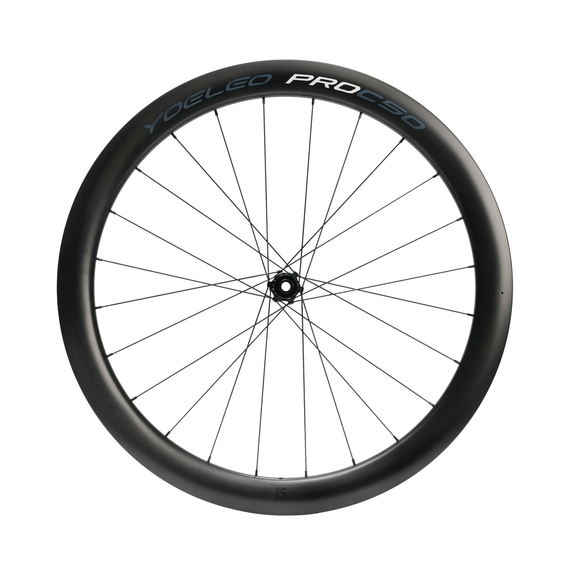 パーツ YOELEO SAT C50|50 DB PRO Disc Brake Carbon Wheelset | Lightweight & Aerodynamic Road