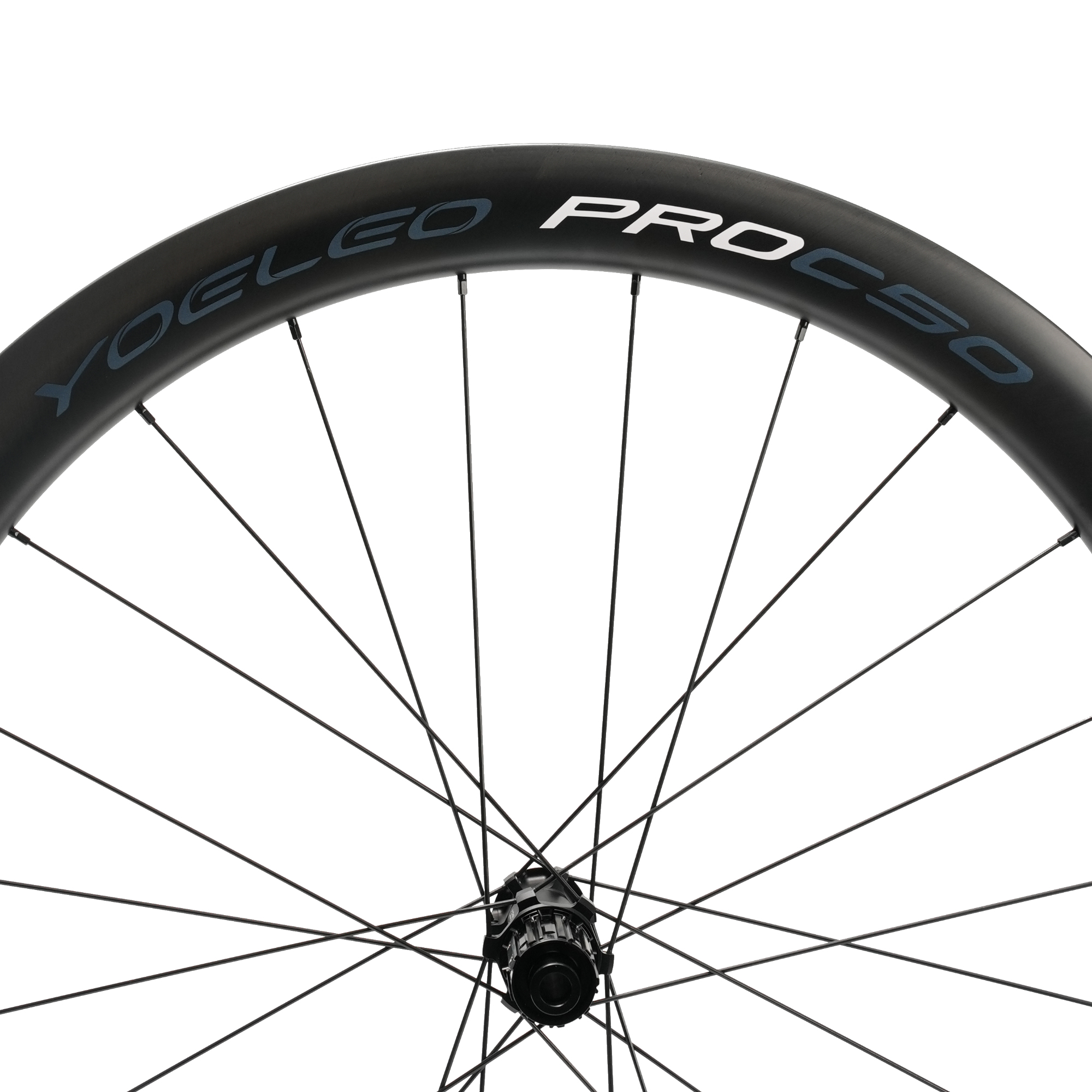 Disc Brake Carbon Wheelset | Lightweight & Aerodynamic Road