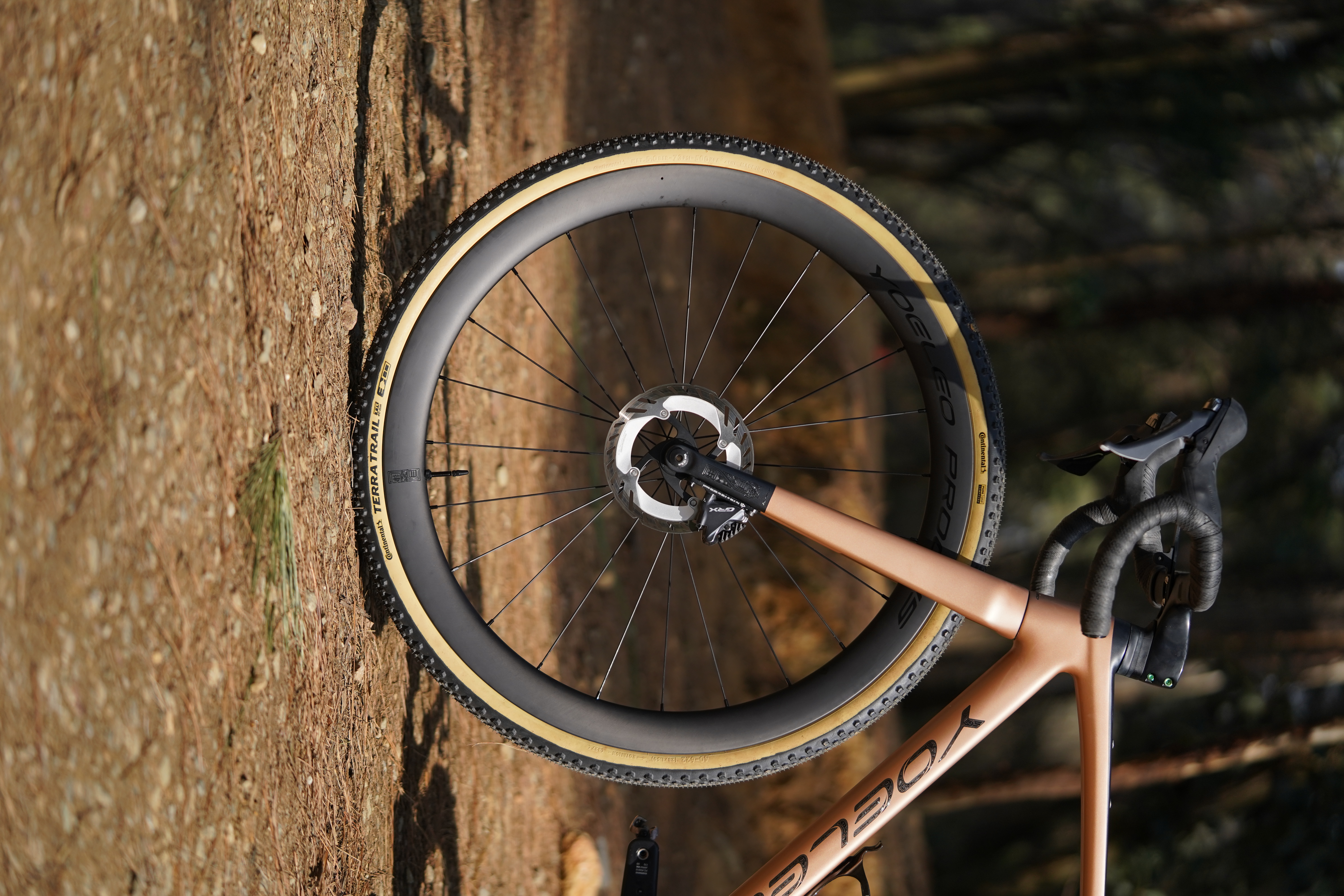 パーツ YOELEO SAT C45 DB PRO NXT Wider Gravel Wheels | Carbon Gravel Wheelsets